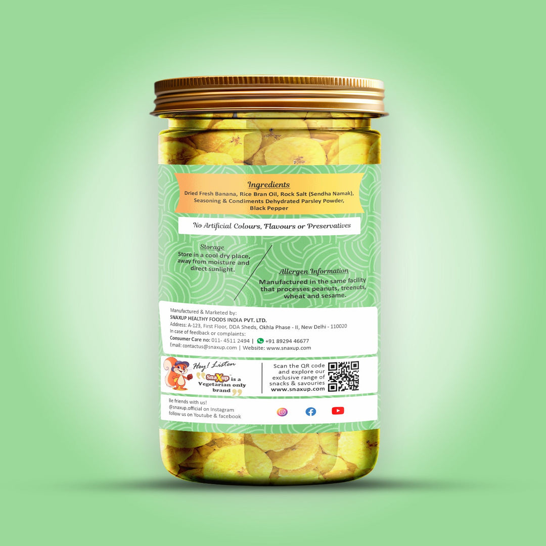 Banana Chips 250 g