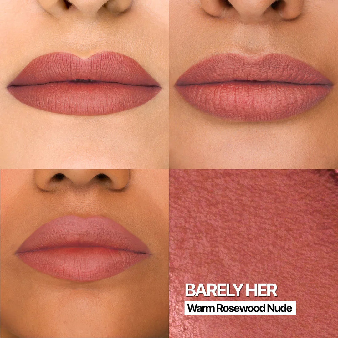 Iris Cosmetics Liquid Lipsticks