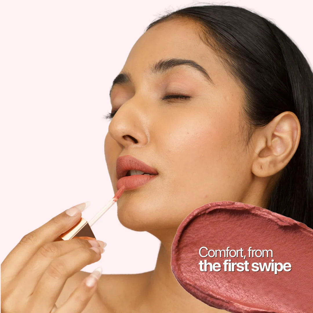Iris Cosmetics Liquid Lipsticks