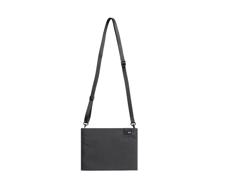 Pivot Expandable Crossbody-Small(Basalt,Coral,Lagoon,Sand,Seagrass)