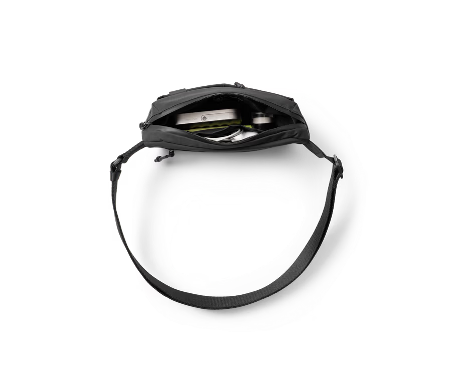 Pivot Orbit Fanny( Basalt,Coral,Lagoon,Sand,Seagrass)