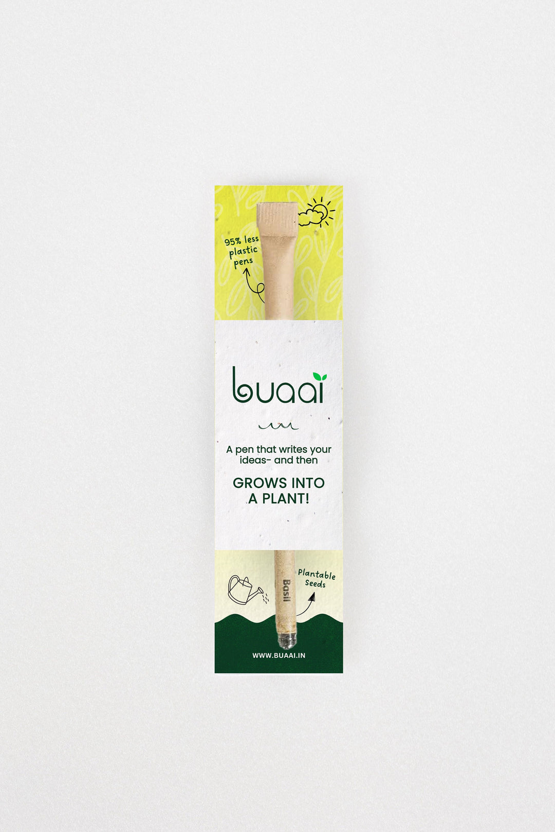 Plantable Seed pens