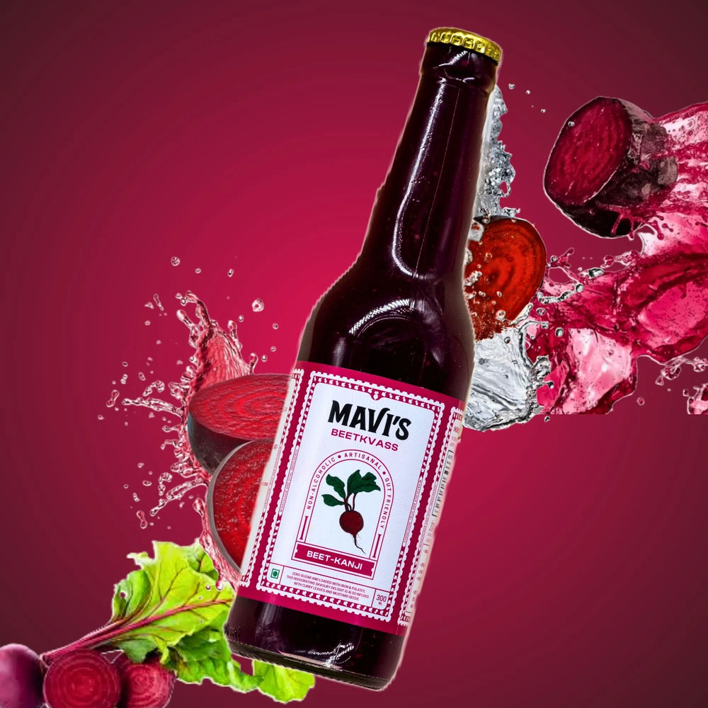 MAVI'S BeetKvass
