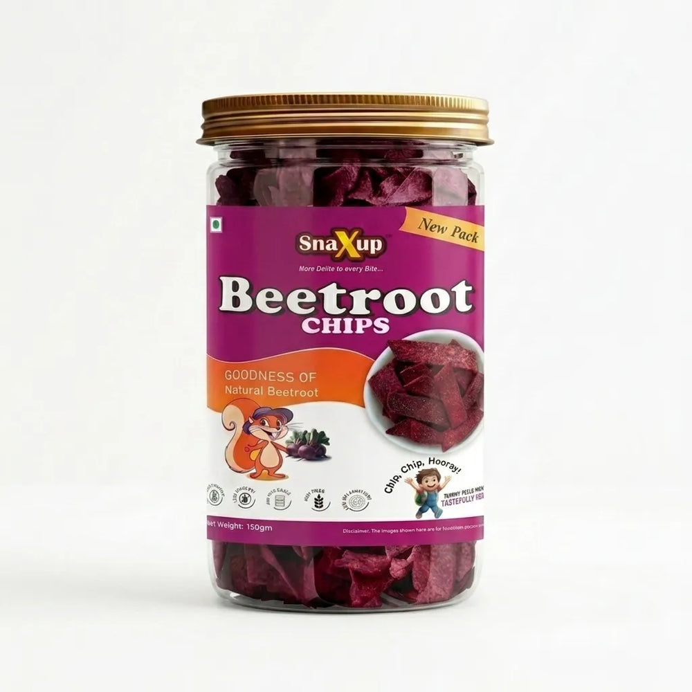 Beetroot Chips 150 g