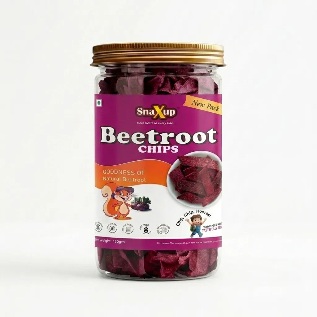 Beetroot Chips 150 g