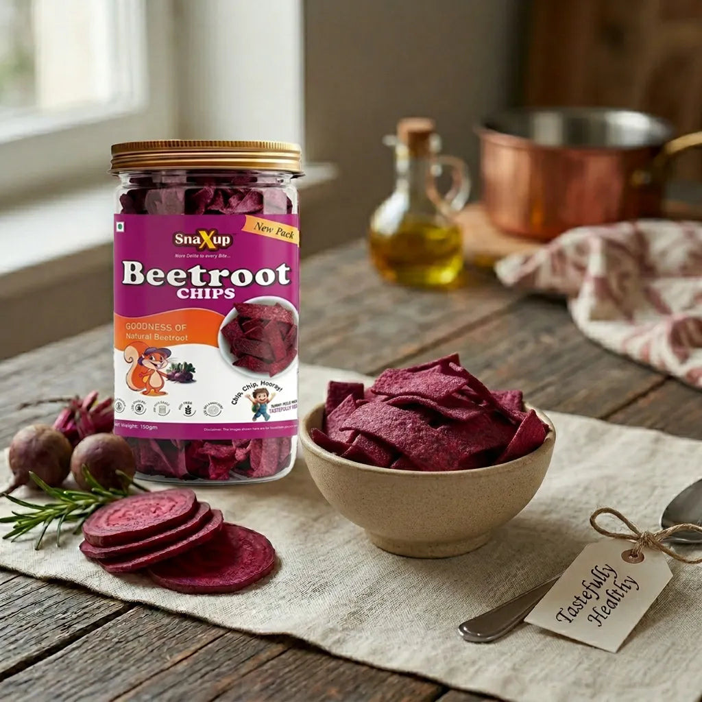 Beetroot Chips 150 g