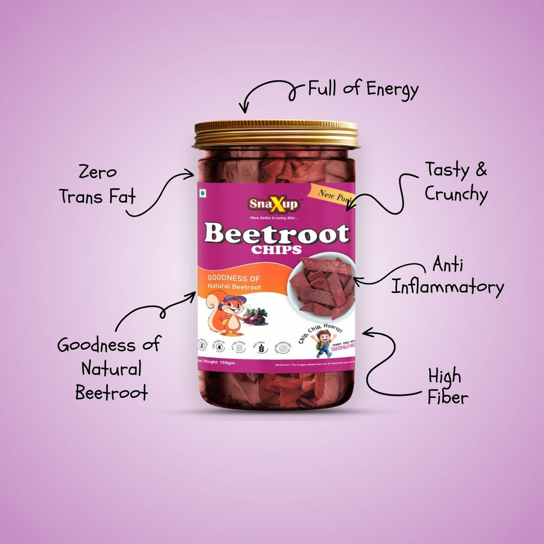 Beetroot Chips 150 g