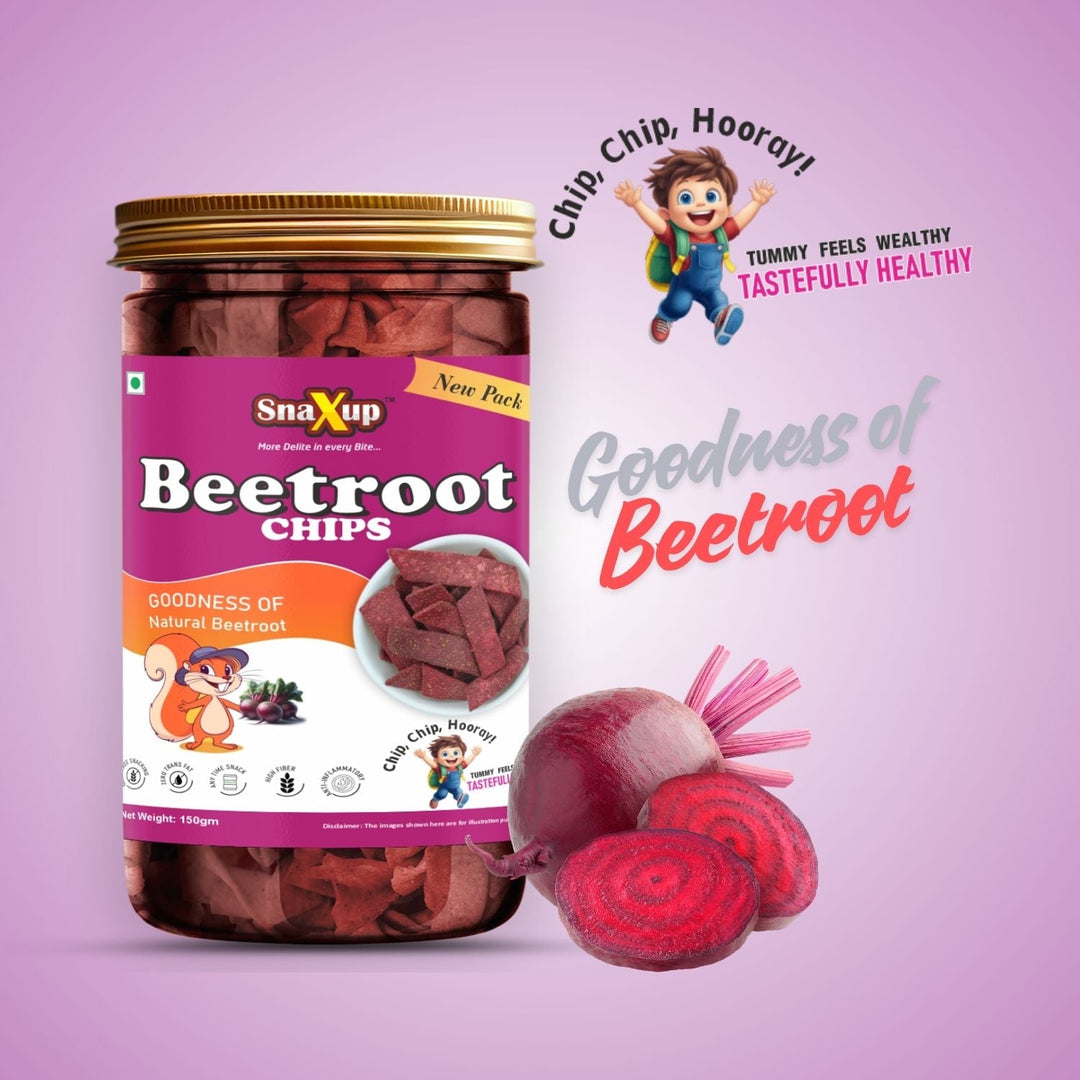 Beetroot Chips 150 g