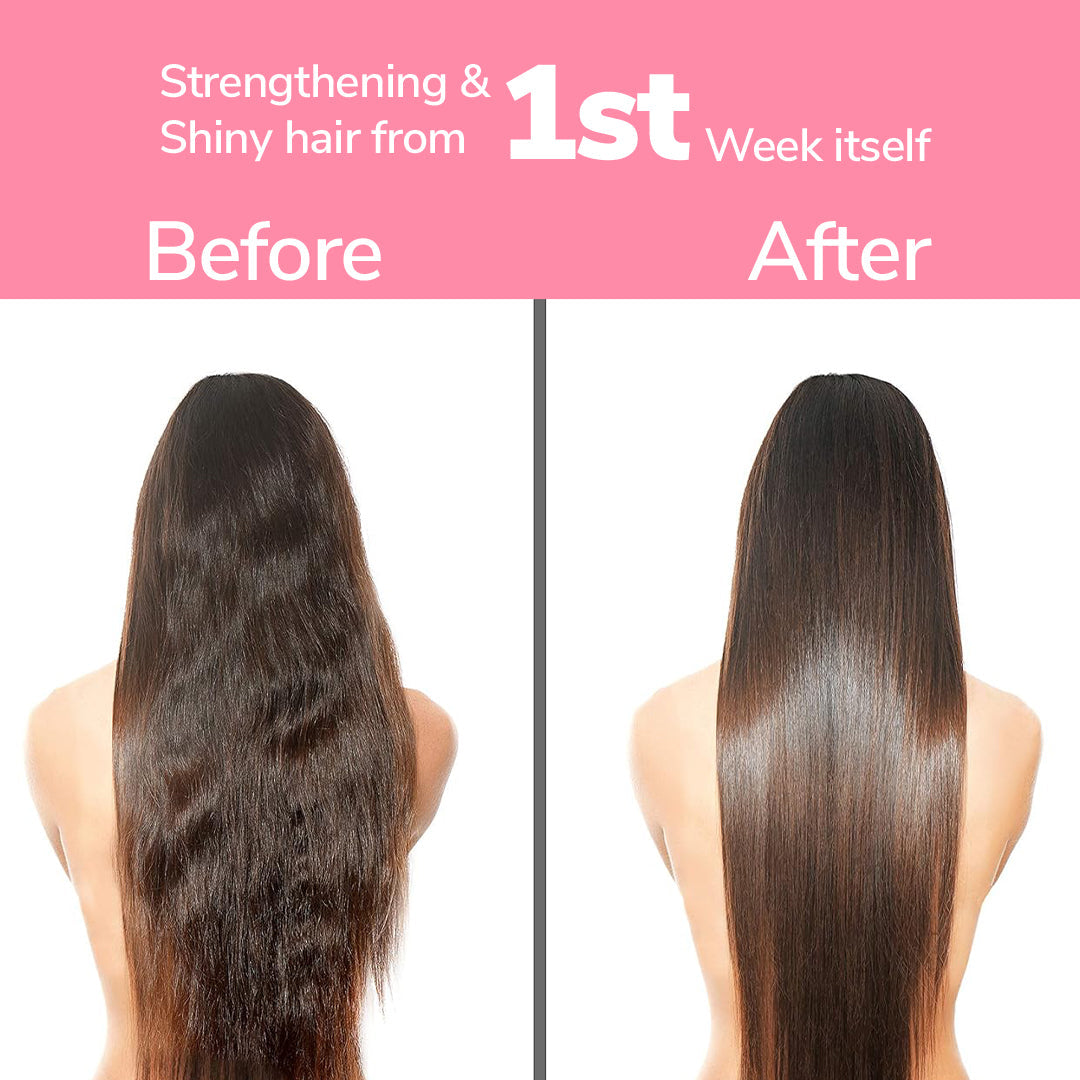 FreshLuxe Strength & Shine Shampoo