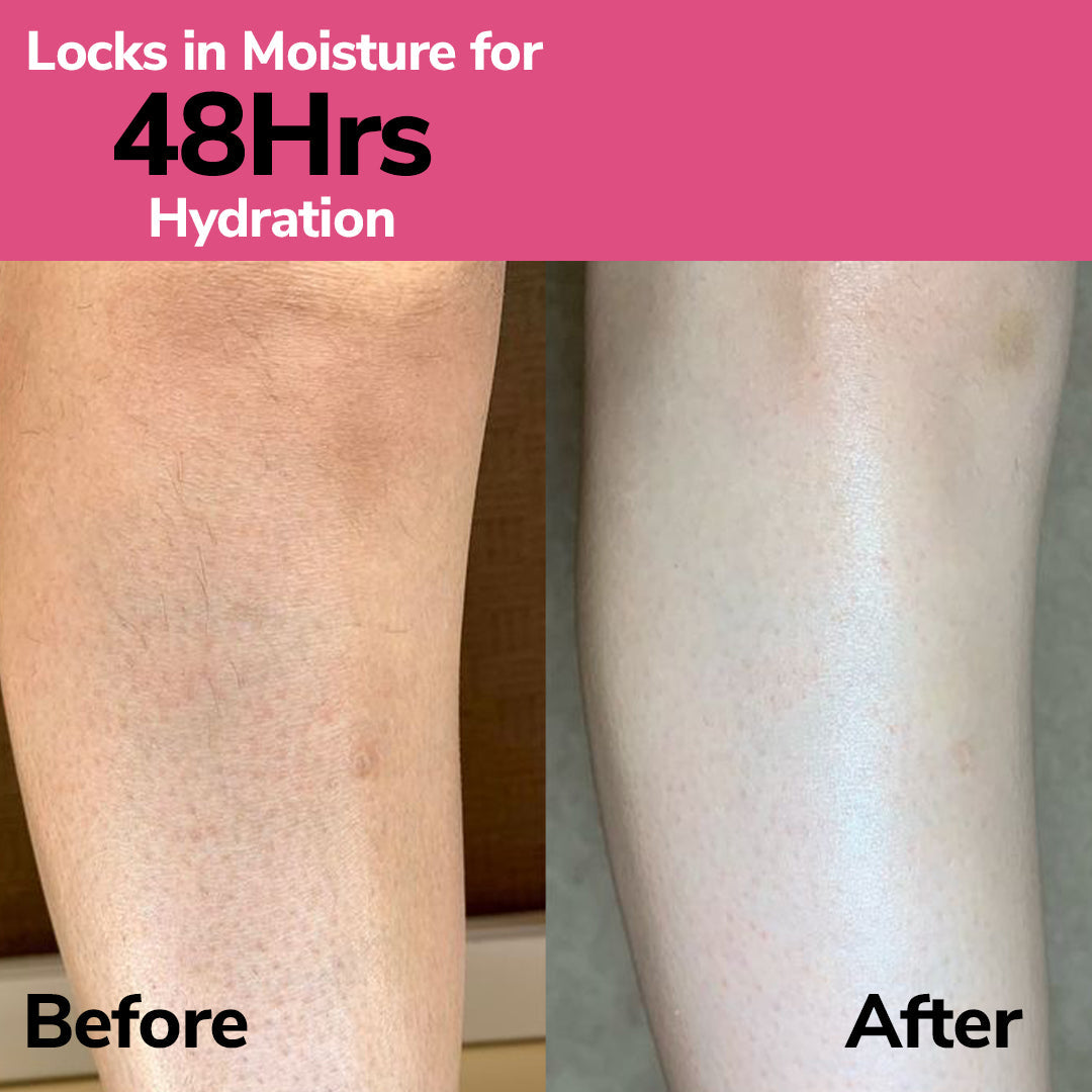 FreshLuxe Silk Bodywash & Shower Gel