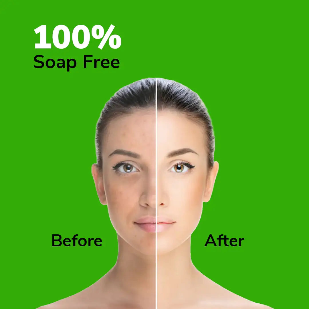 Herbal Hydration Face Wash | Oil & Acne Control