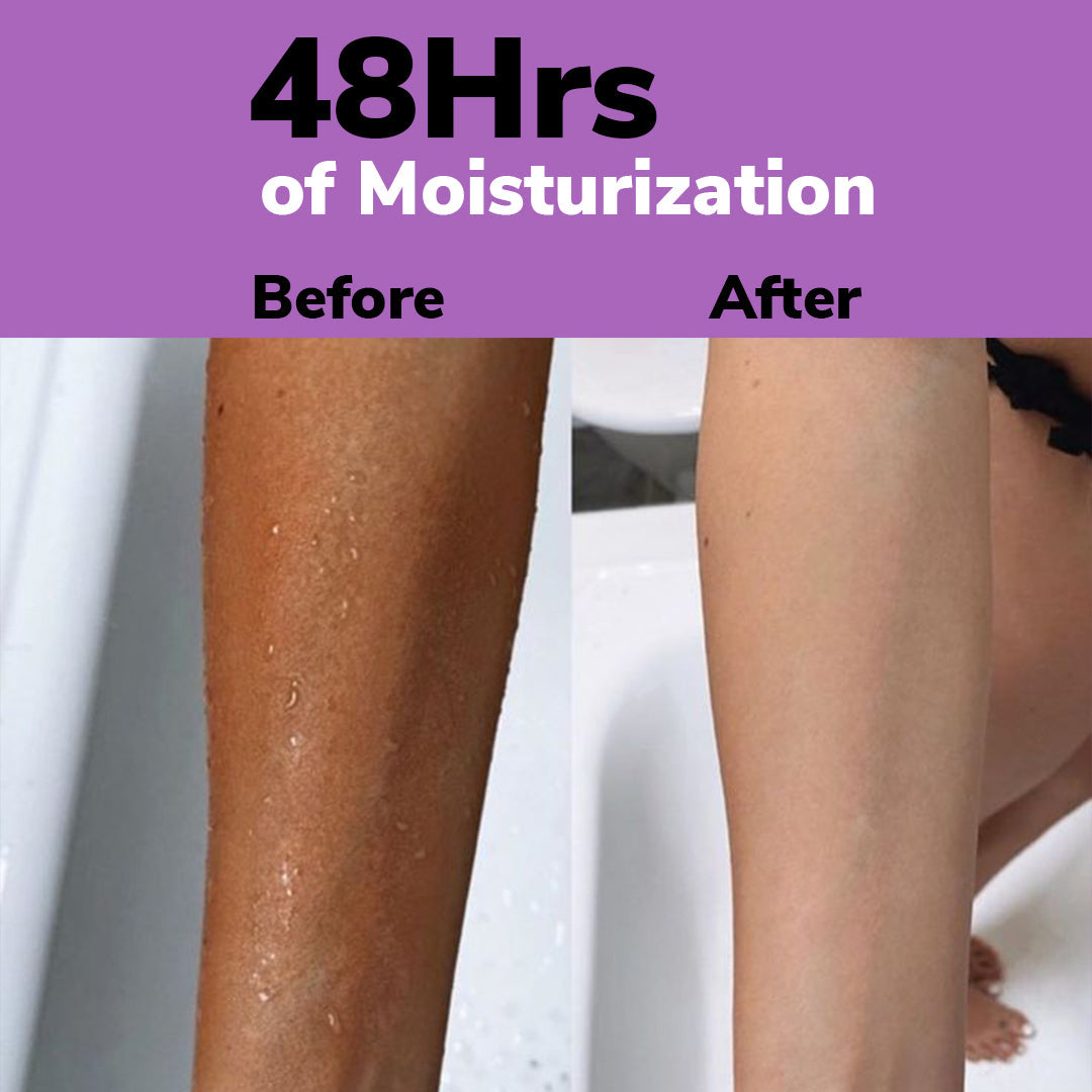 Deep Nourish Shea Butter & Cocoa Butter Lotion | For Intense Hydration