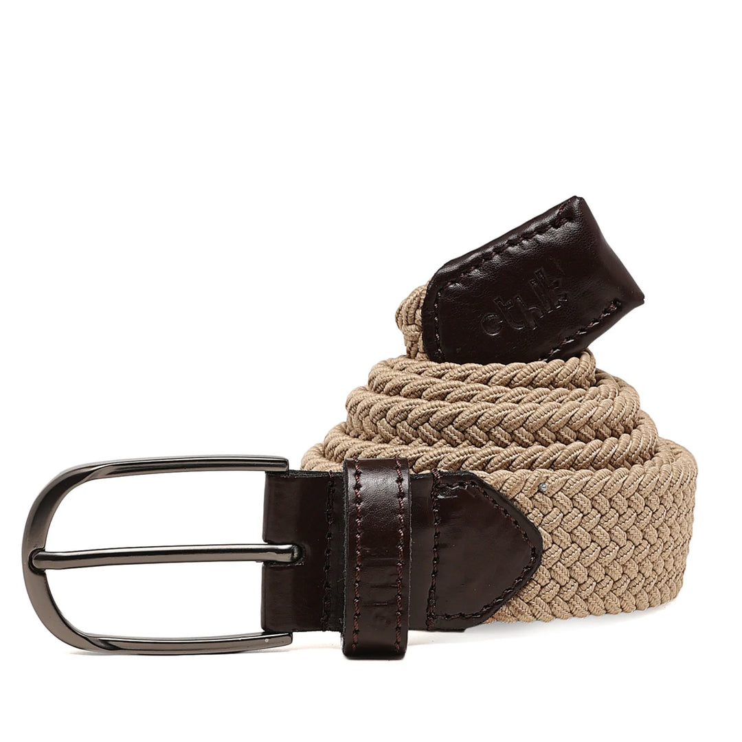Urban Braid - Black - Brass