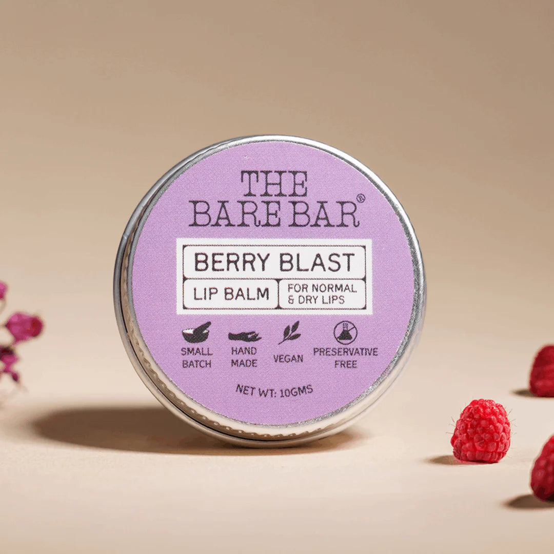 Berry Blast Lip Balm
