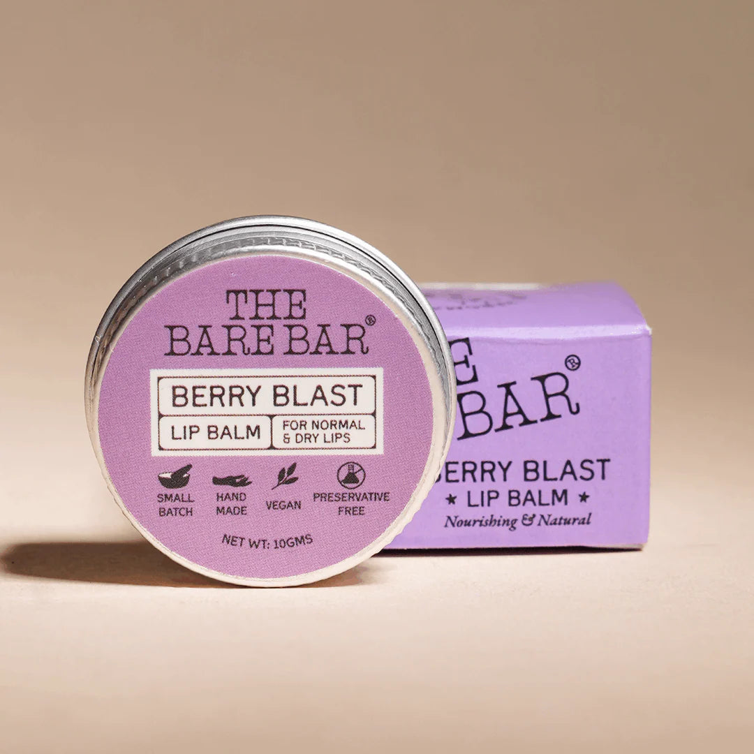 Berry Blast Lip Balm
