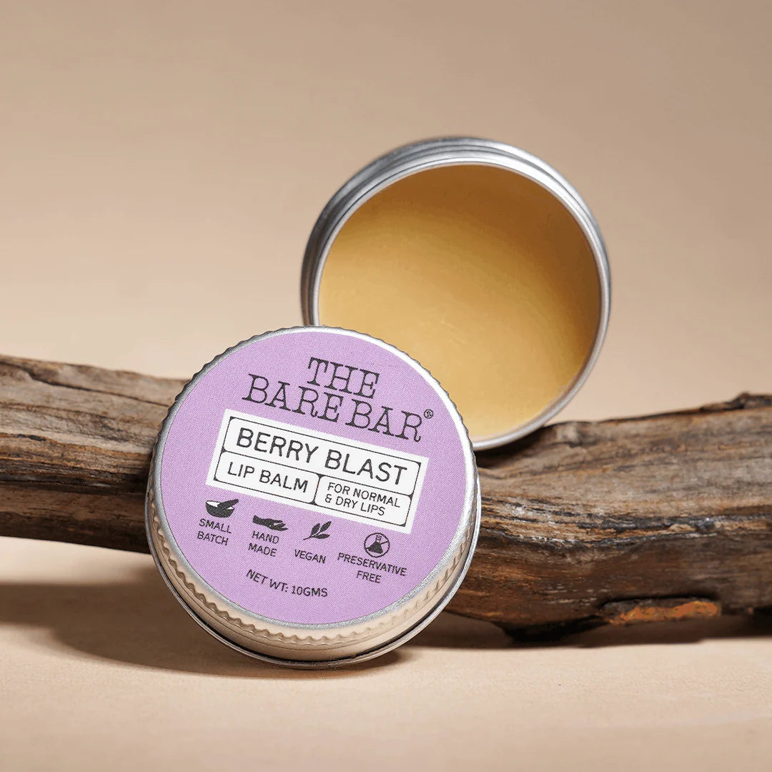 Berry Blast Lip Balm