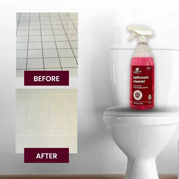 Disinfectant Bathroom Cleaner | Removes hard stains | Non Toxic