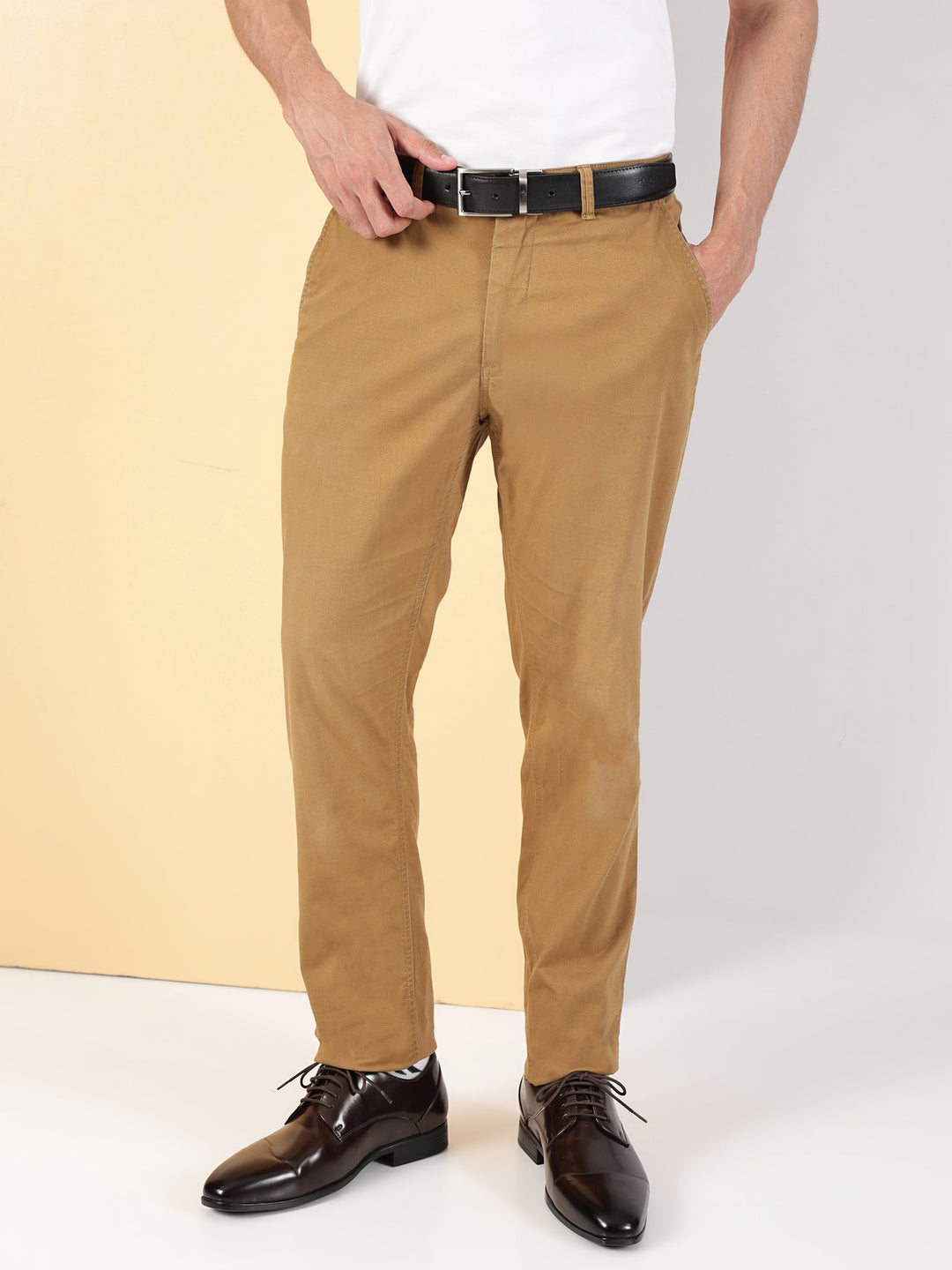 ELITE - BLACK & TAN ( Plus Size )