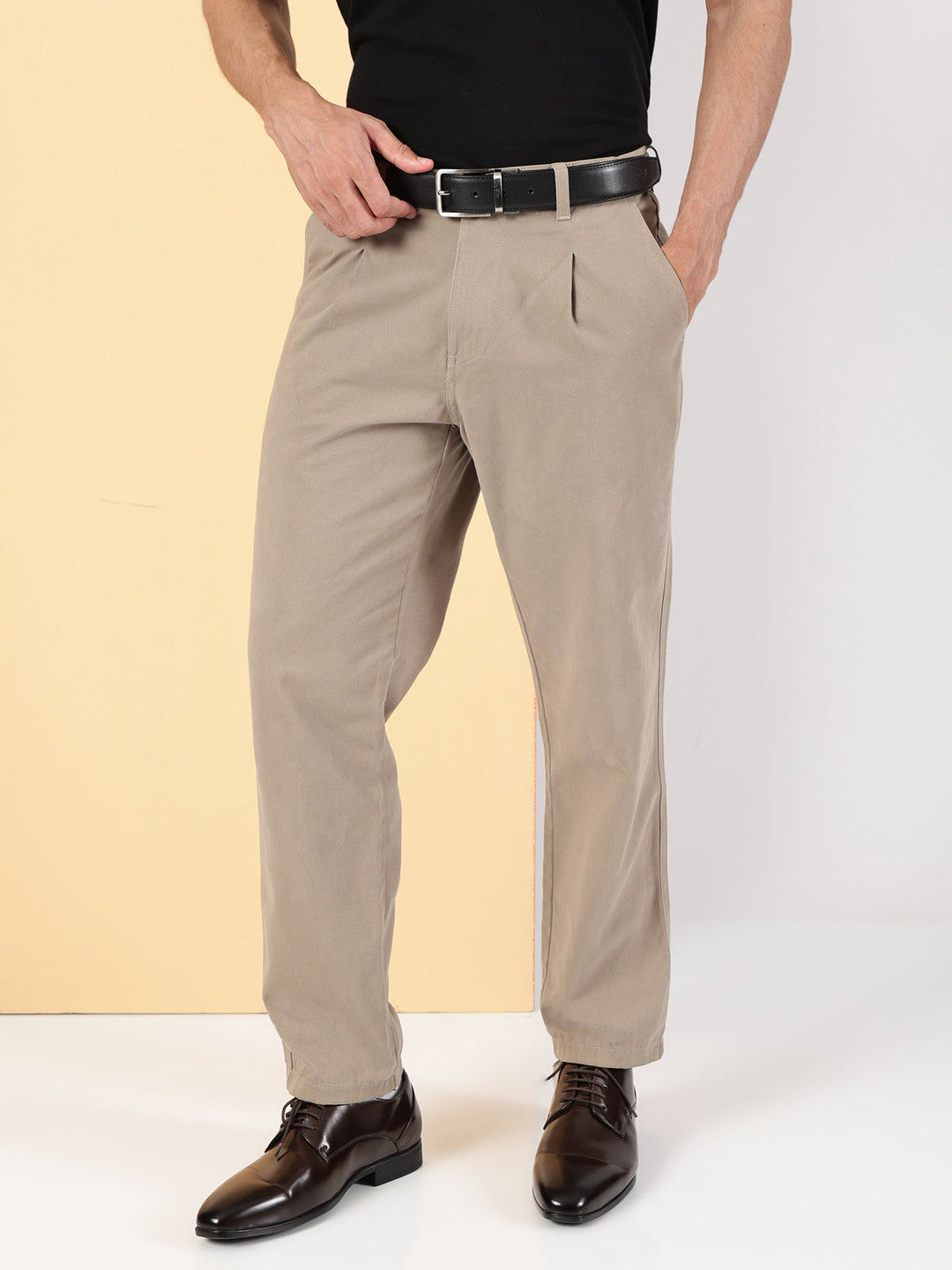 LEGACY - BLACK & TAN ( Plus Size )