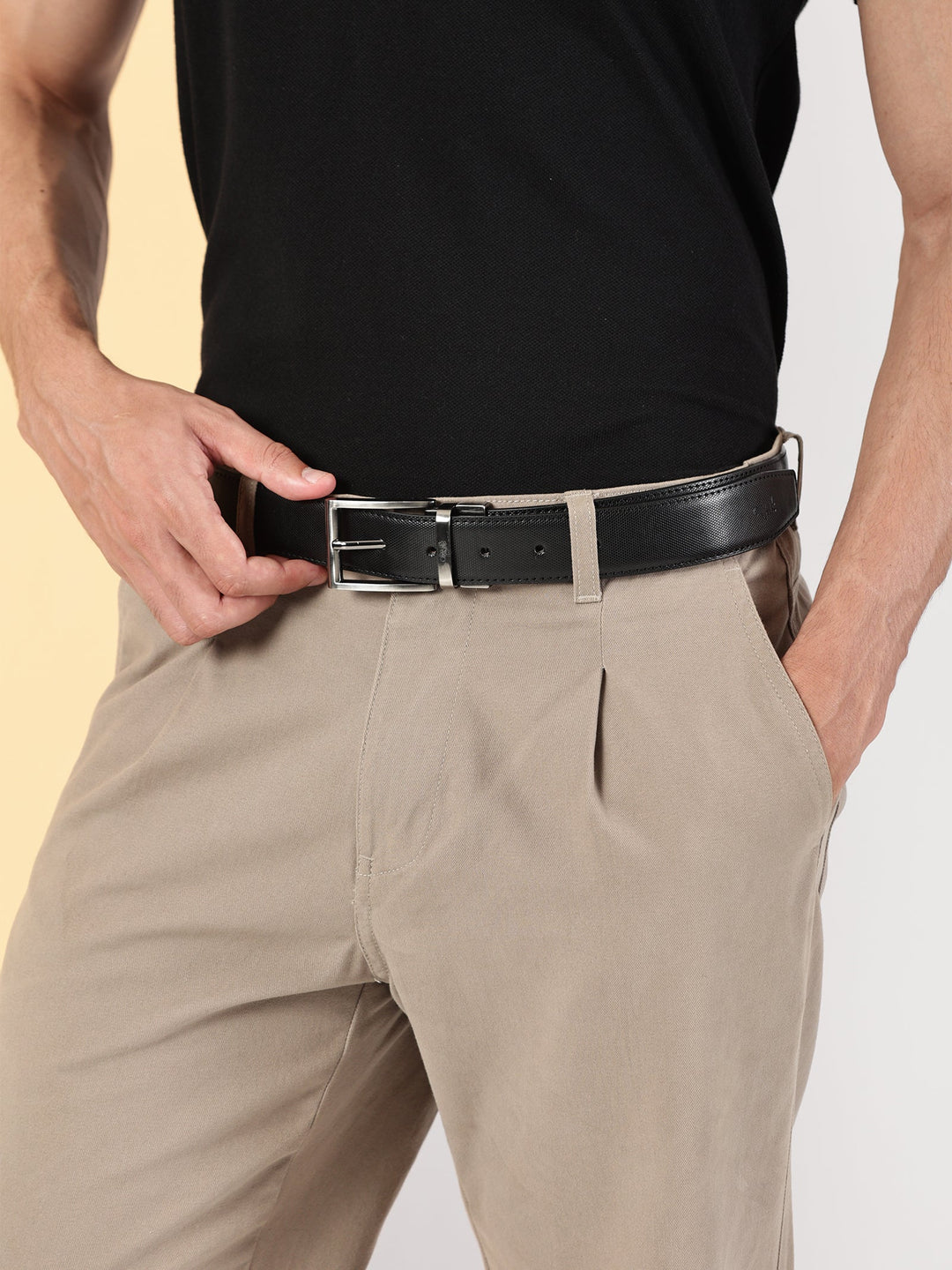 ELITE - BLACK & BROWN ( Plus Size )