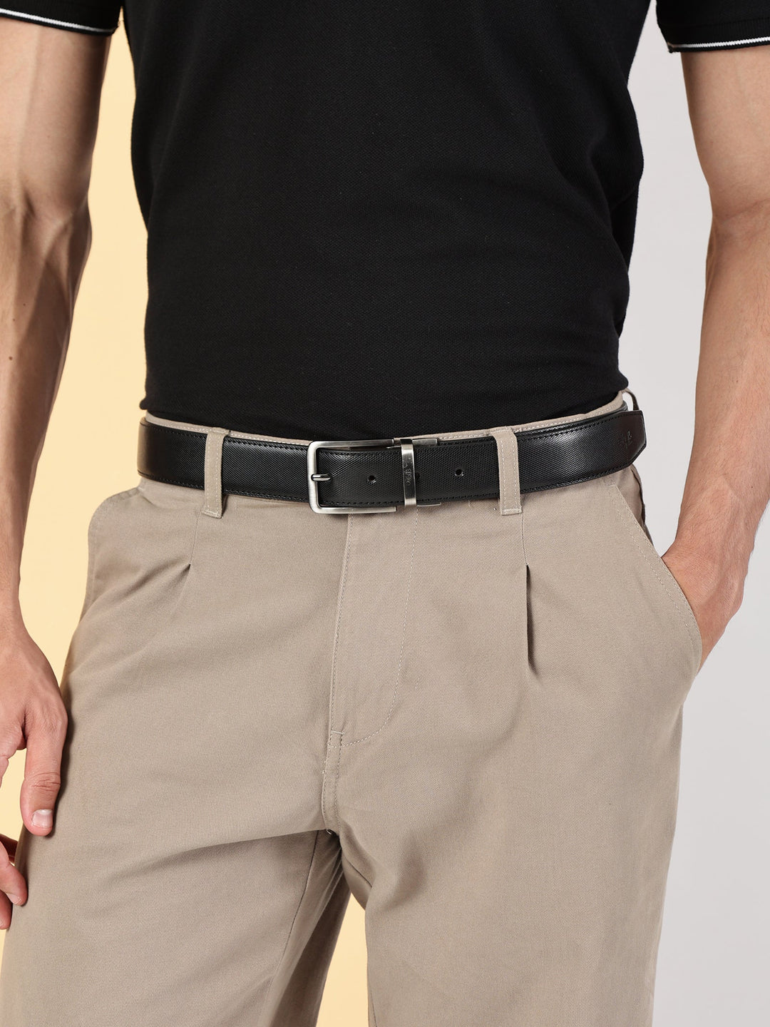 LEGACY - BLACK & TAN ( Plus Size )