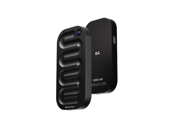 Loop Universal Power Bank- 10000 mAh(Black,Space Blue,Titanium)