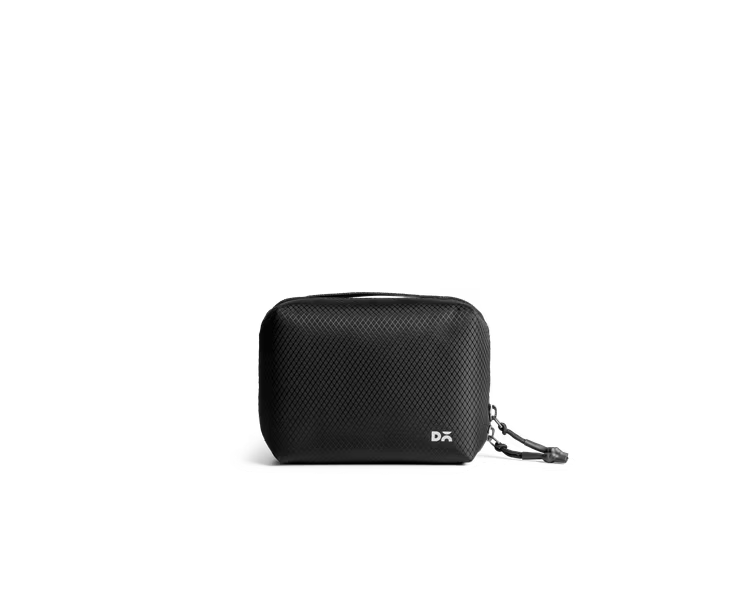 Ripstop Vault Tech Organiser-Medium/Small(Black,Blue)