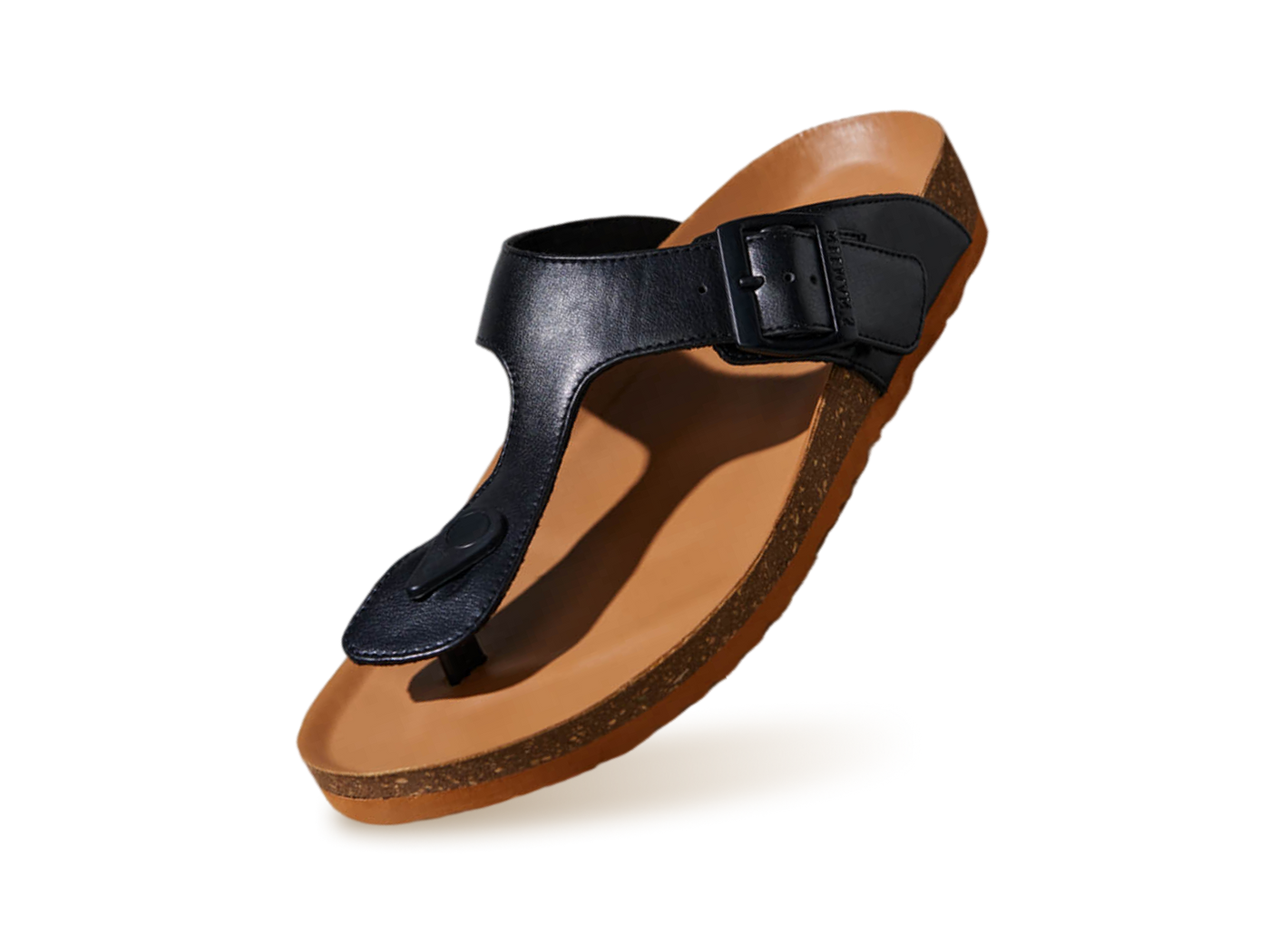 Cork Thong Sandals