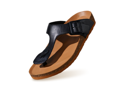 Cork Thong Sandals