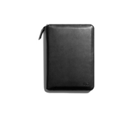 Urbane Tech Folio(Black,Tan)