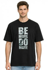 Men Oversized Bamboo T-Shirt – Soft, Breathable & Sustainable