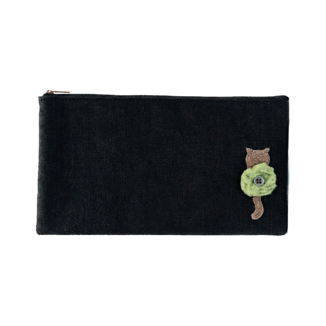 The Label GAIA Hemp Travel Organiser