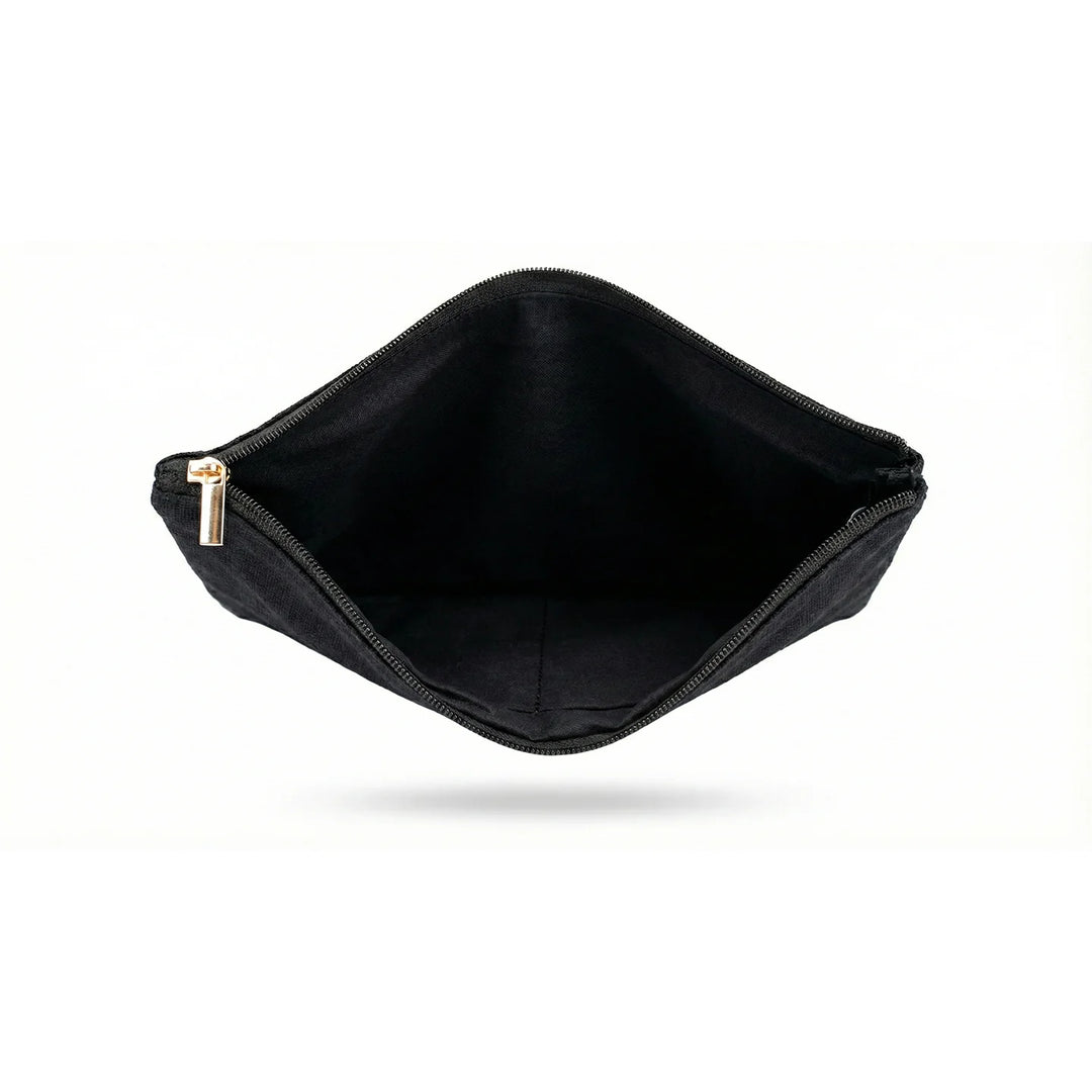 The Label GAIA Hemp Travel Organiser