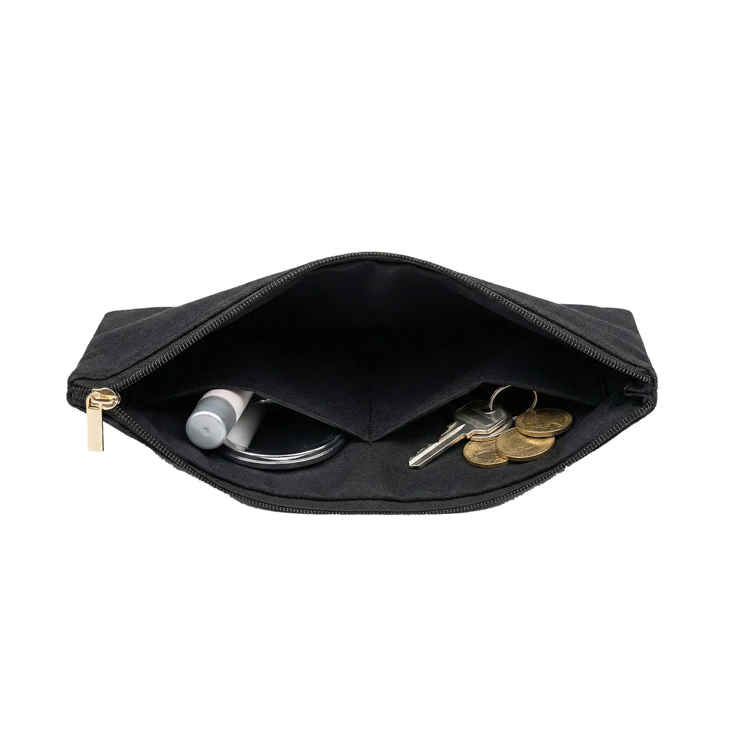 The Label GAIA Hemp Travel Organiser