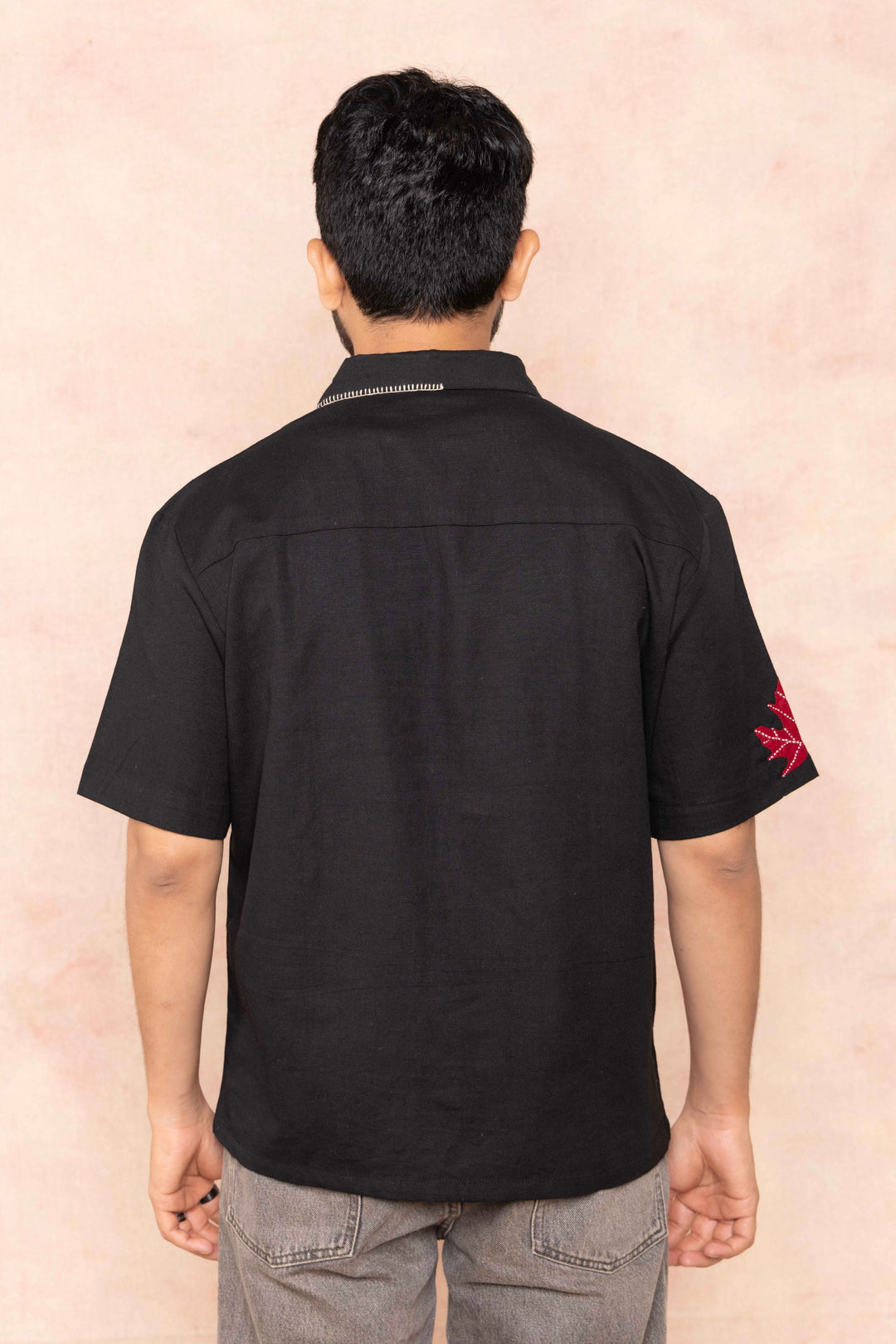 Designs by Kaavishh Chinar Shirt