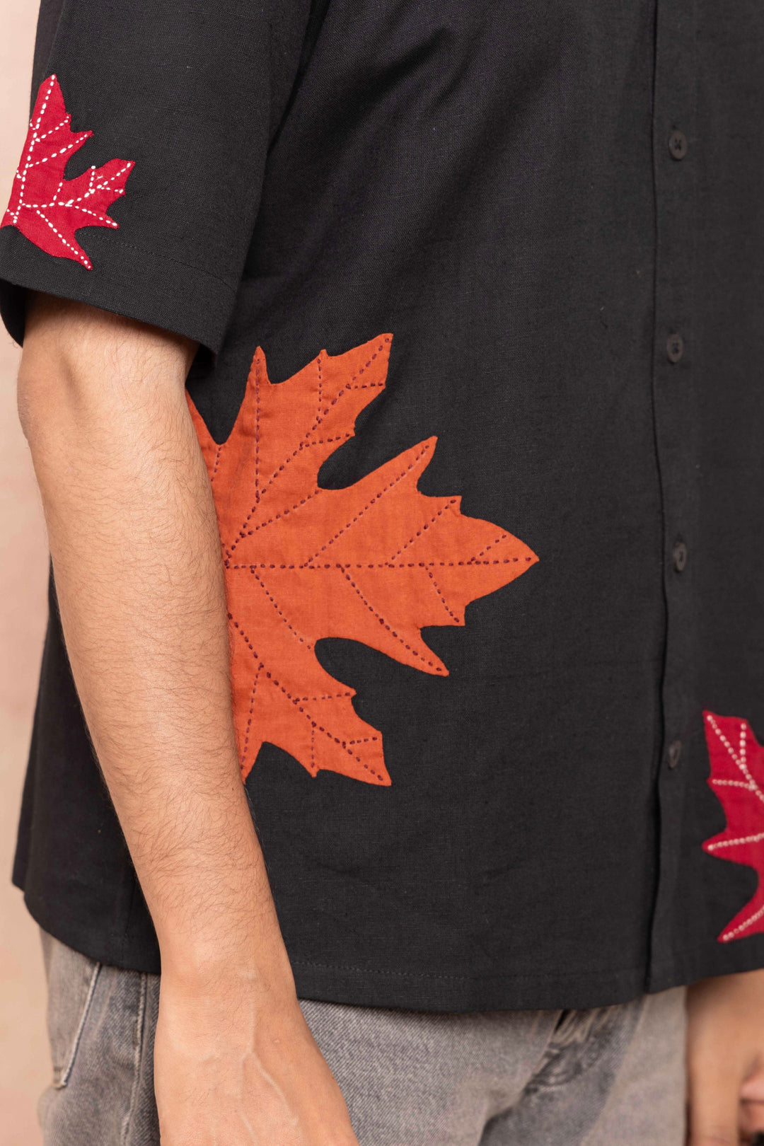 Designs by Kaavishh Chinar Shirt