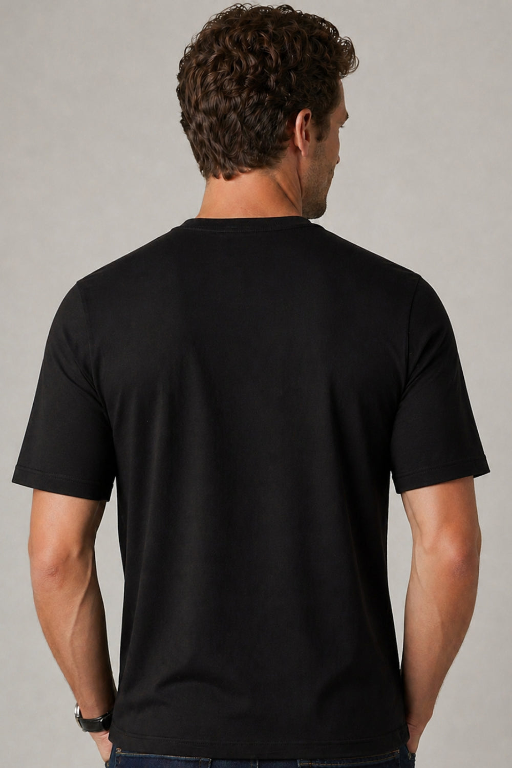 Venhoma Bio-Washed Cotton Men&
