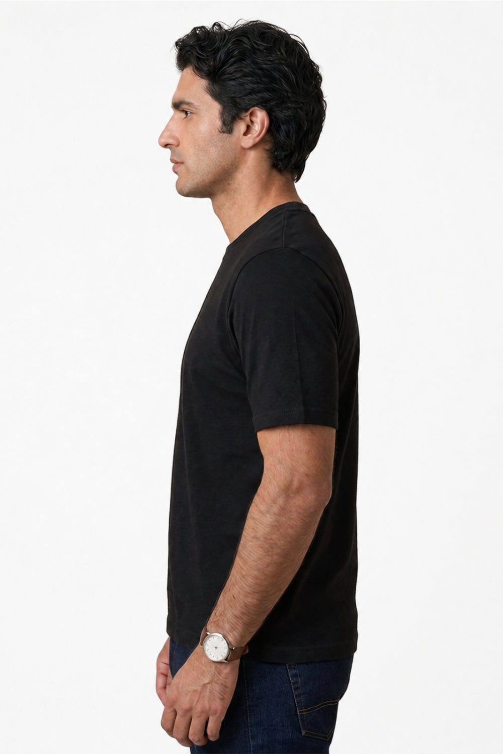 Venhoma Bio-Washed Cotton Men&