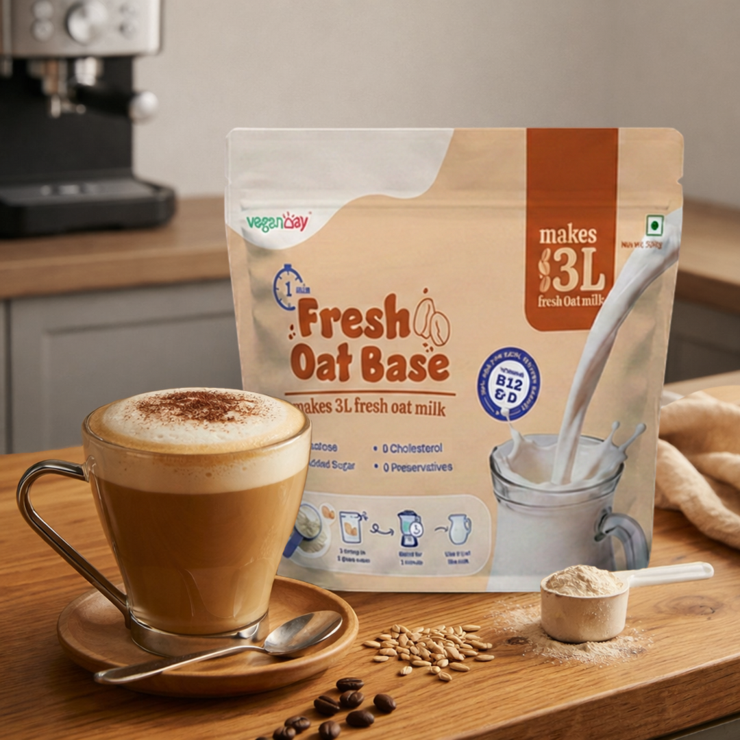 Oat Milk Base