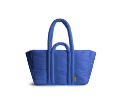 Puft Oversized Tote(Blue,Brown,,Candy Cane,Colourblock,Evergreen)