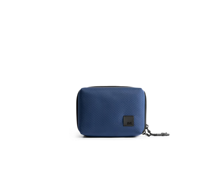Ripstop Vault Tech Organiser-Medium/Small(Black,Blue)