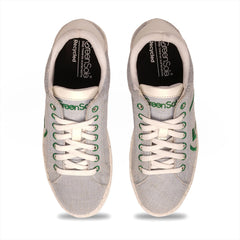 Greensole blue Lagoon womens shoeslip on