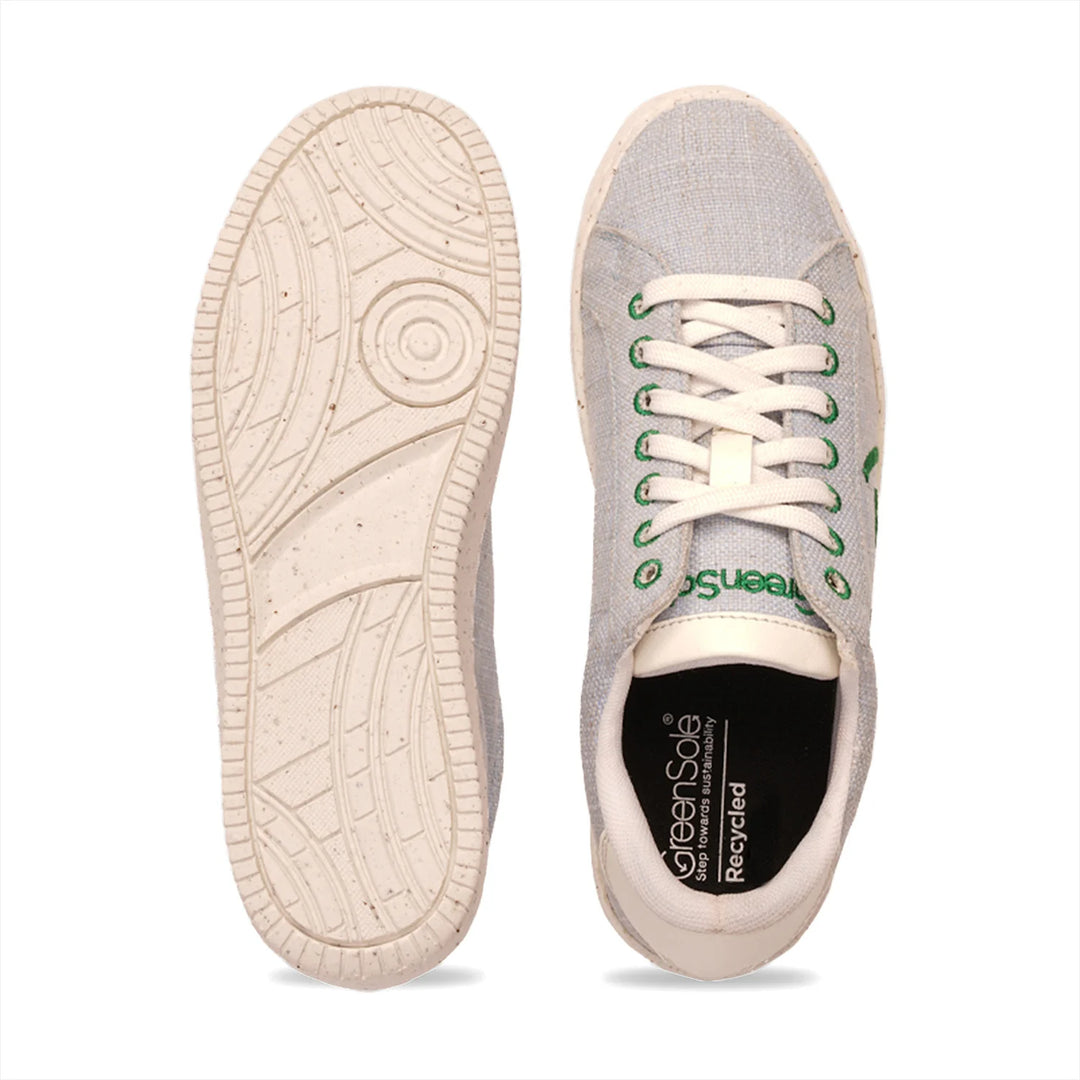 Greensole blue Lagoon womens shoeslip on
