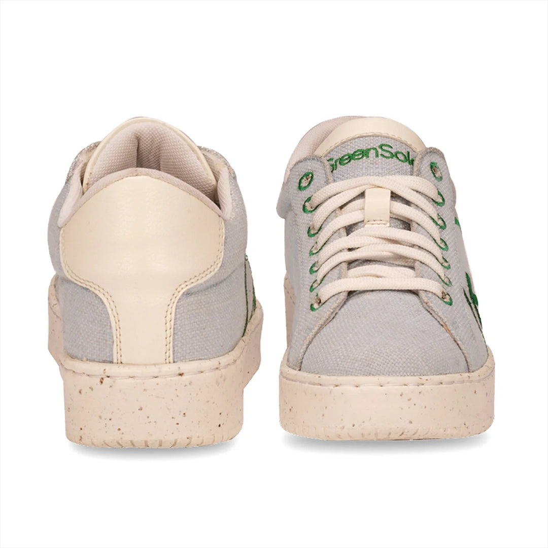 Greensole blue Lagoon womens shoeslip on