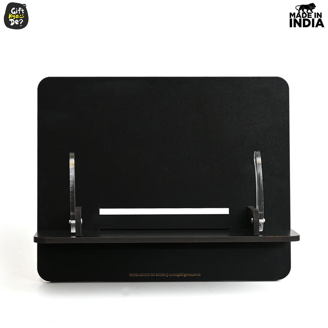 Gift Kya De Book Reading Stand | Book Accessories | Book Stand For All Book Size