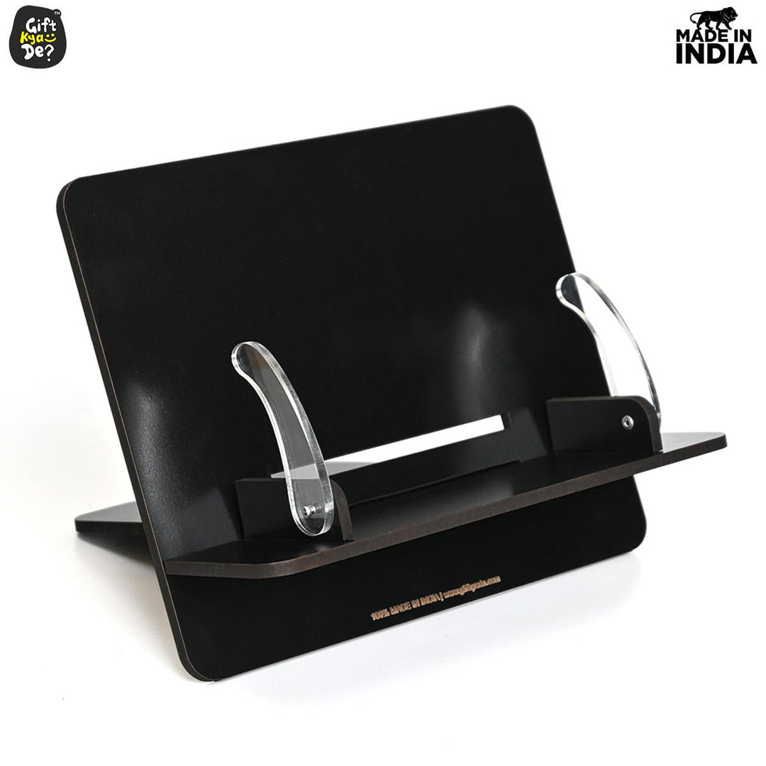 Gift Kya De Book Reading Stand | Book Accessories | Book Stand For All Book Size