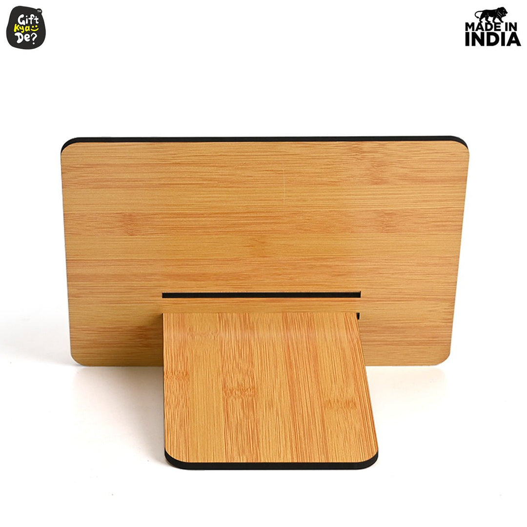 Gift Kya De Book Reading Stand | Book Accessories | Book Stand For All Book Size