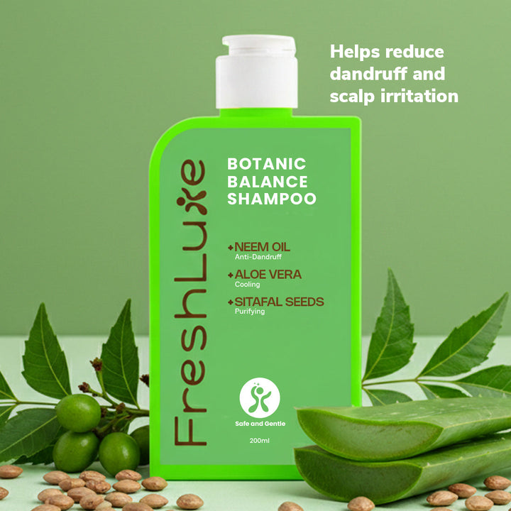 Herbal Harmony Shampoo