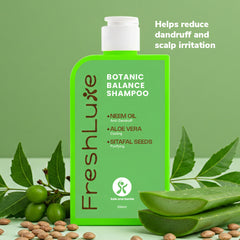 Herbal Harmony Shampoo