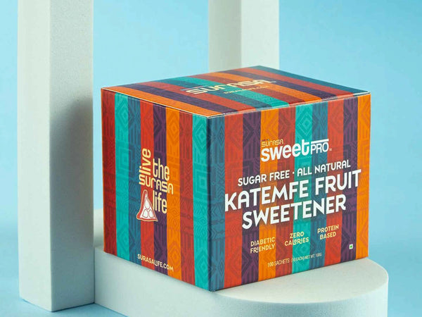 Surasa SweetPro Sachets